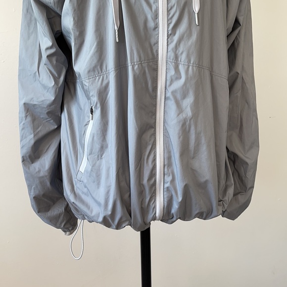 GAPFIT medium gray light jacket - Picture 9 of 10